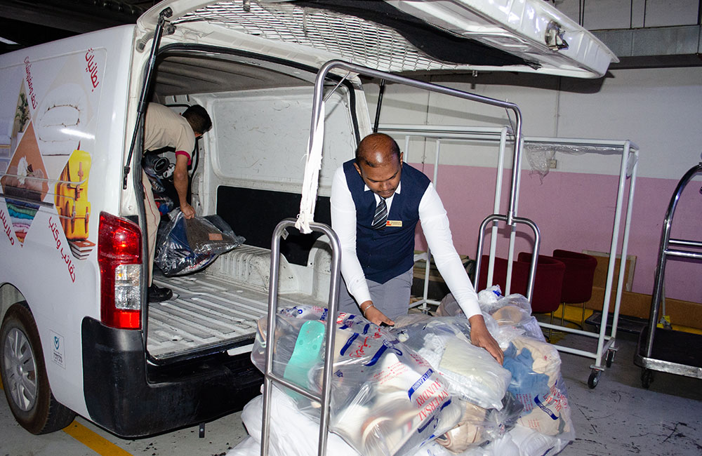 Donation Campaign Bait Al Khair Society 2025