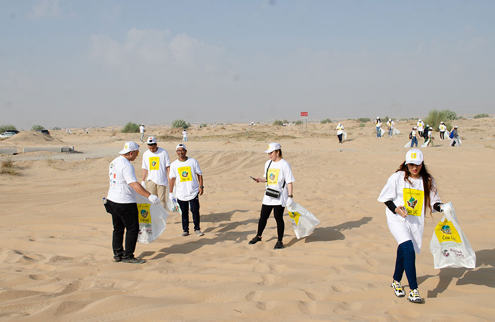 Clean UAE 2024
