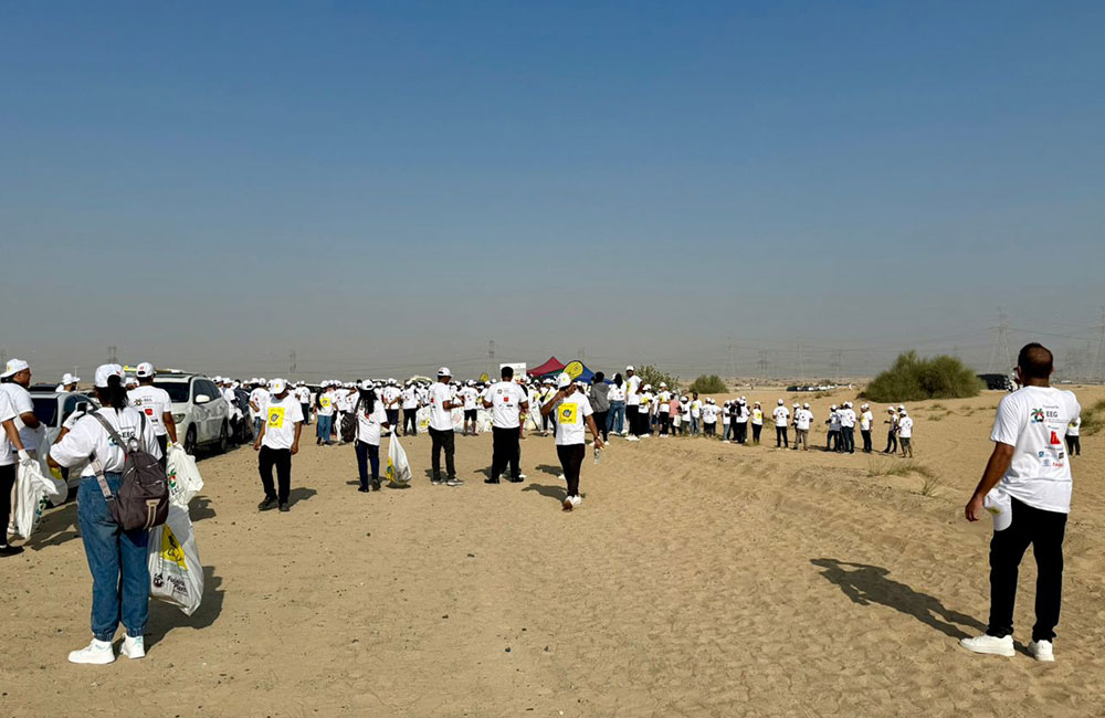 Clean UAE 2024