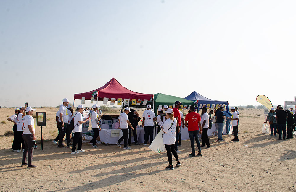 Clean UAE 2024