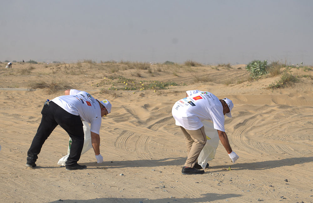 Clean UAE 2024