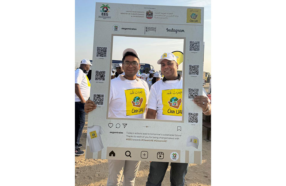 Clean UAE 2024