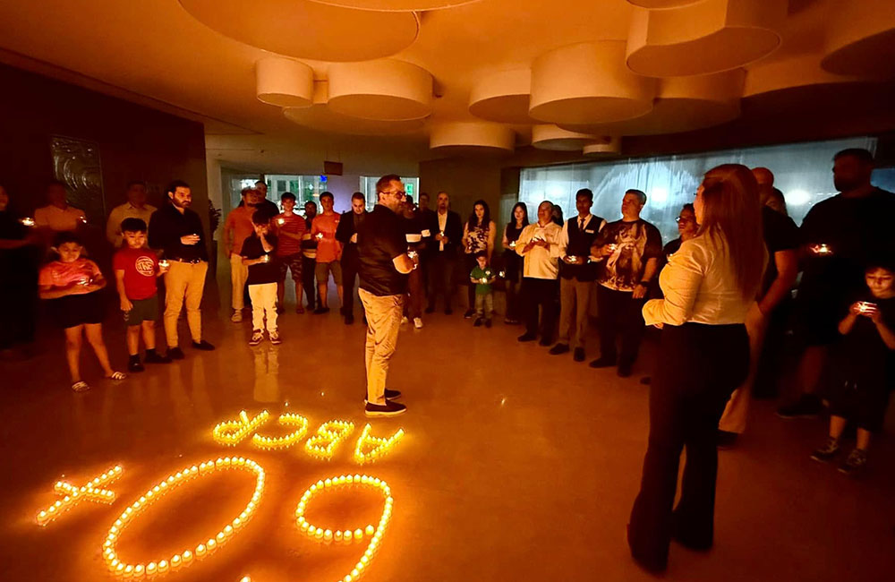 Earth Hour 2025