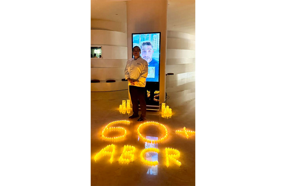 Earth Hour 2025