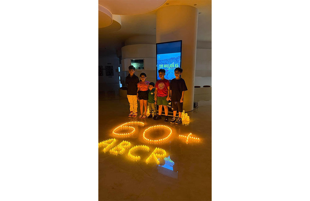Earth Hour 2025