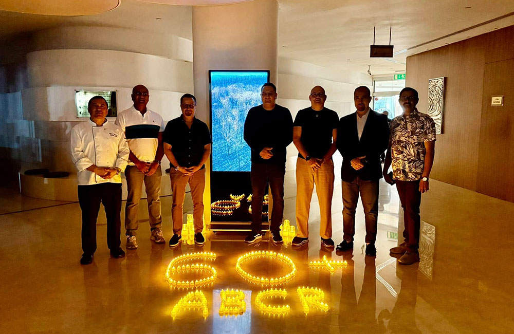 Earth Hour 2025