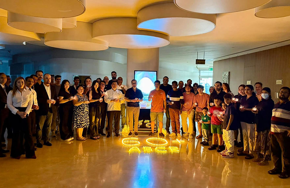 Earth Hour 2025