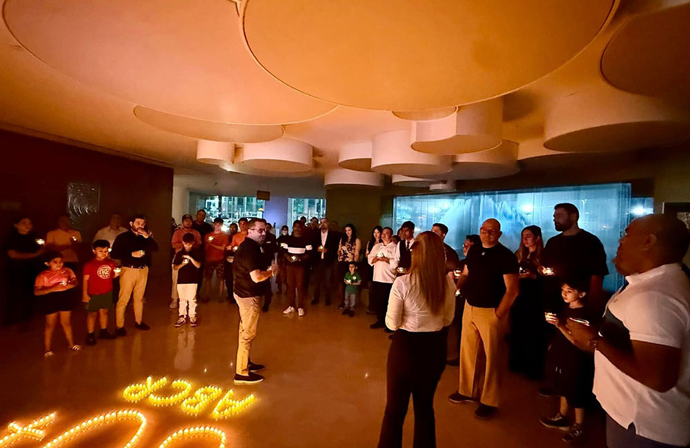 Earth Hour 2025